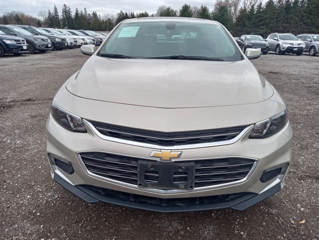 2016 Chevrolet Malibu LT w/1LT in Cars & Trucks in London - Image 2