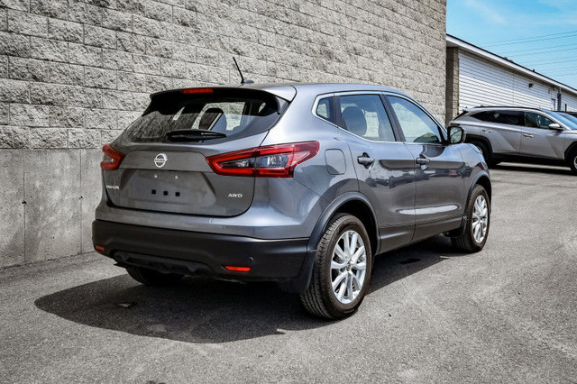 2023 Nissan Qashqai S AWD - Heated Seats - Apple CarPlay in Cars & Trucks in Ottawa - Image 3