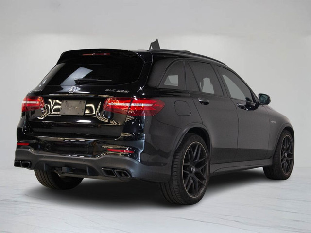 2019 Mercedes-Benz GLC 63 S | AMG | PREMIUM PKG | 21 IN | INTELL in Cars & Trucks in Mississauga / Peel Region - Image 4