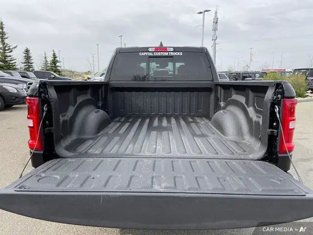 2025 Ram 1500 Big Horn | Heated Seats and Wheel in Cars & Trucks in Edmonton - Image 14