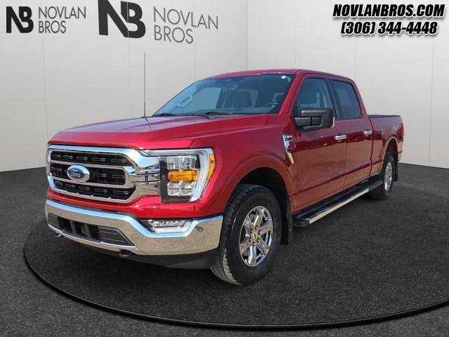 2022 Ford F-150 XLT - Heated Seats - Alloy Wheels in Cars & Trucks in Lloydminster