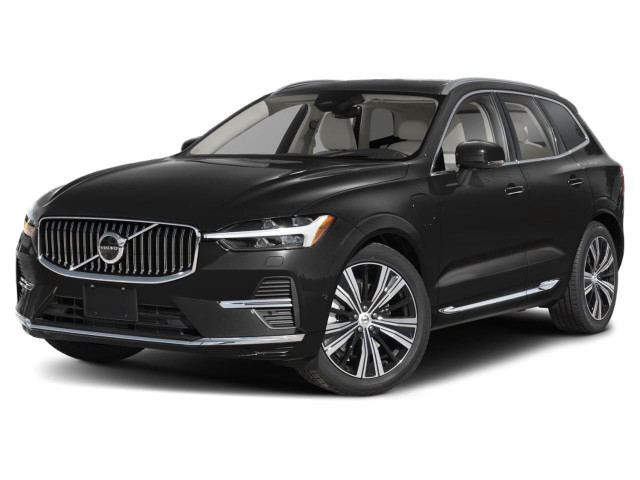 2025 Volvo XC60 B5 AWD Ultra Black Edition in Cars & Trucks in Edmonton - Image 4