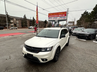 2016 Dodge Journey FWD 4dr