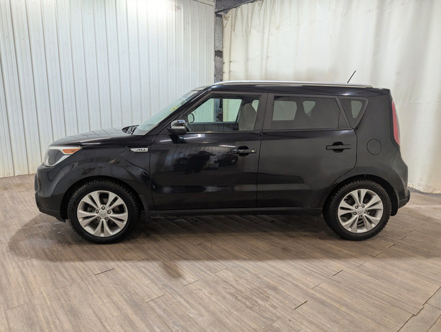 2015 Kia Soul EX No Accidents | in Cars & Trucks in Calgary - Image 4
