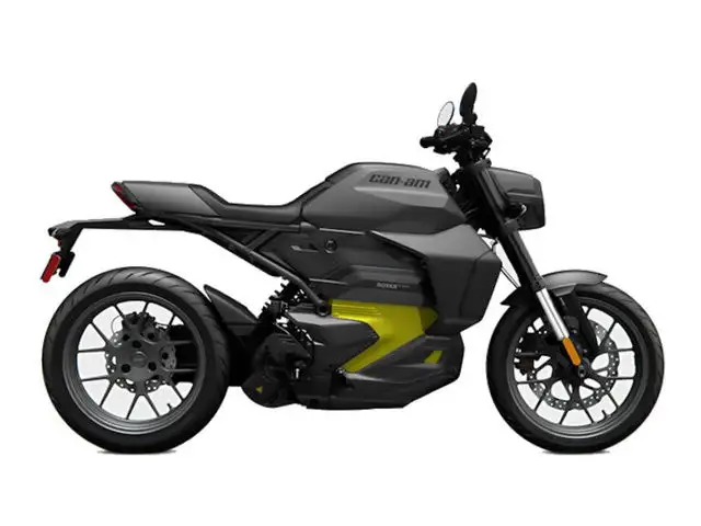 2025 Can-Am Pulse Carbon Black in Street, Cruisers & Choppers in Calgary - Image 2