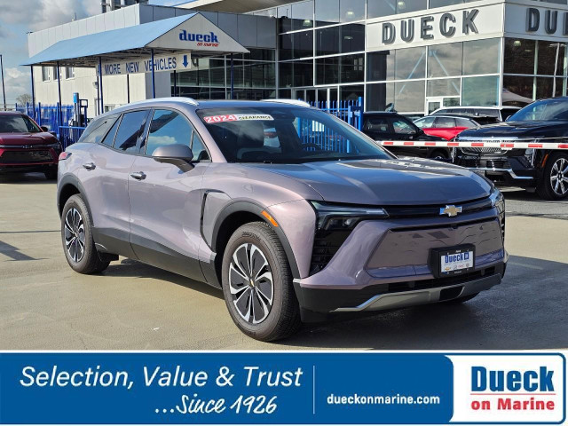 2024 Chevrolet Blazer EV LT in Cars & Trucks in Richmond