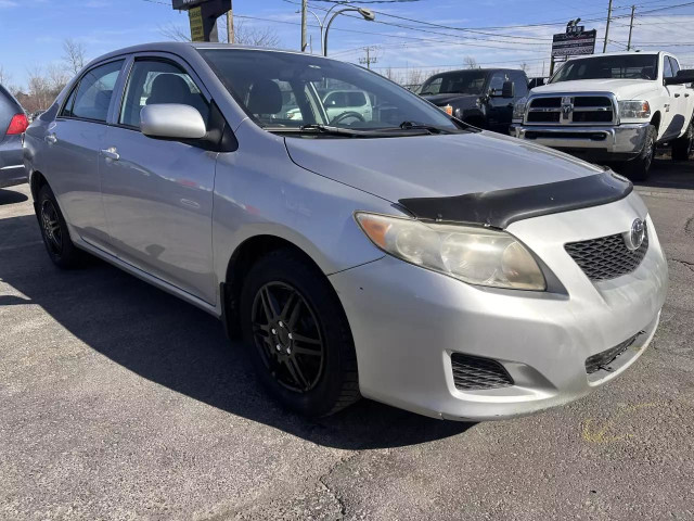 2009 TOYOTA Corolla S in Cars & Trucks in Laval / North Shore - Image 3