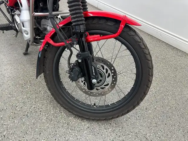 2023 Honda CT 125 A Trail - V6633NP - -No Payments for 1 Year** in Scooters & Pocket Bikes in Markham / York Region - Image 13