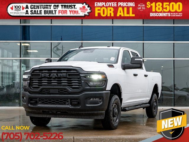 2025 Ram 2500 Tradesman in Cars & Trucks in Barrie