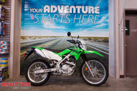 2023 Kawasaki KLX230 S