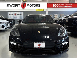 2018 Porsche Panamera Turbo S E-Hybrid|AWD|CERAMICBRAKES|REDSEATS|NIGHTV