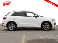 This sleek 2021 Audi Q3 is a stylish SUV with plenty of mileage left to explore! With its luxurious... (image 6)