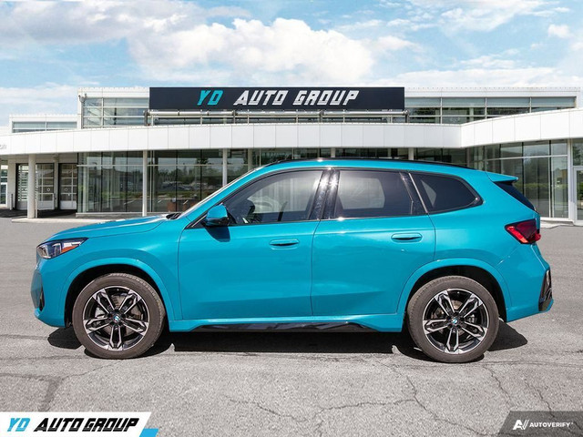 2023 BMW X1 xDrive28i Sports Activity Vehicle l Low Km!!! in Cars & Trucks in Markham / York Region - Image 4