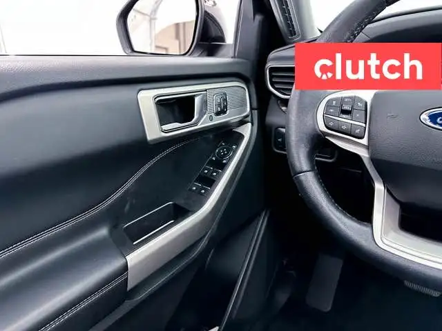 2020 Ford Explorer Limited 4WD w/ Apple CarPlay, Heated Front Se in Cars & Trucks in Ottawa - Image 24