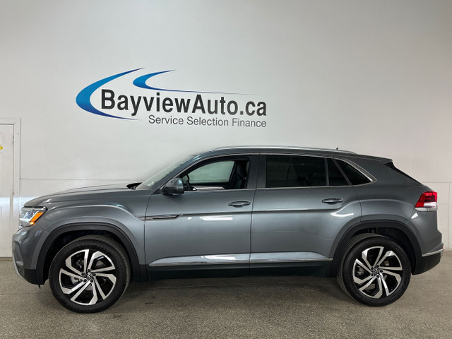 2023 Volkswagen Atlas Cross Sport 3.6 FSI Highline HIGHLINE/A... in Cars & Trucks in Belleville