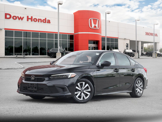 2022 Honda Civic LX GREAT PRICE in Cars & Trucks in Ottawa