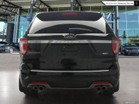 3.5L Ecoboost V6 | Black Leather-Trimmed Seats | 500 Watt Sony Audio | 3rd Row Seats | Ford Safety F... (image 4)