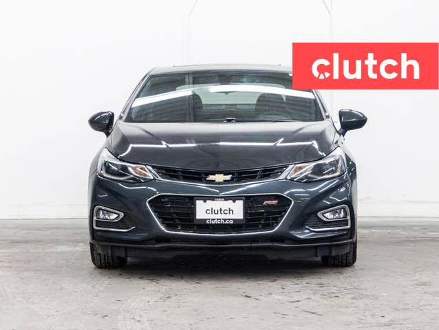 2018 Chevrolet Cruze LT Auto w/Apple CarPlay & Android Auto, Hea in Cars & Trucks in Bedford - Image 3