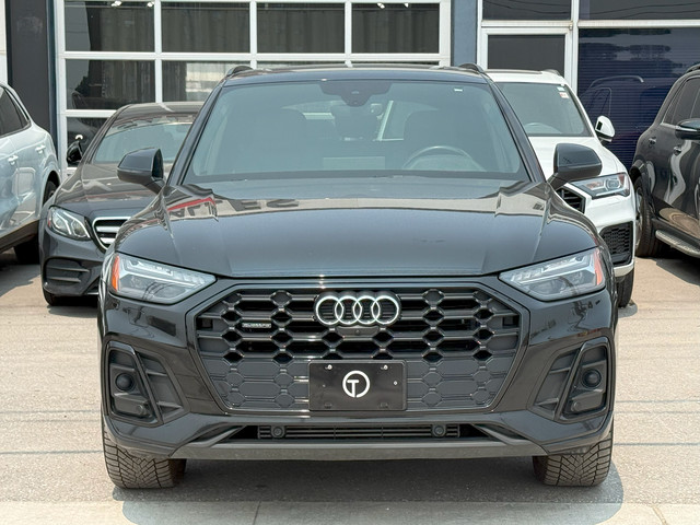 2021 Audi Q5 TECHNIK S-LINE | PANO | LOADED in Cars & Trucks in City of Toronto - Image 3