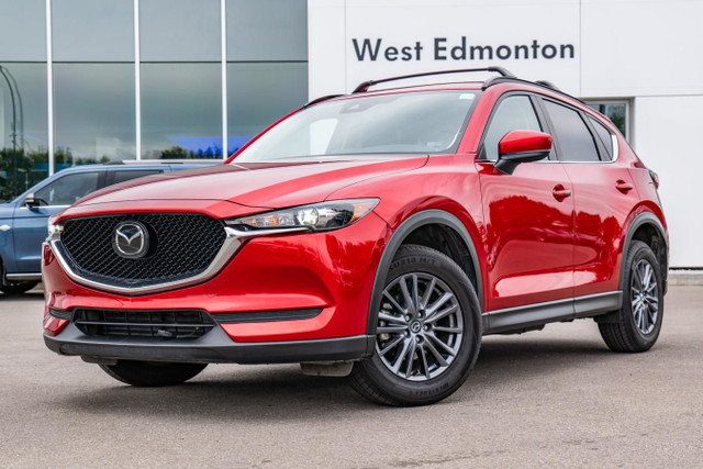 2021 Mazda CX-5 GS in Cars & Trucks in Edmonton