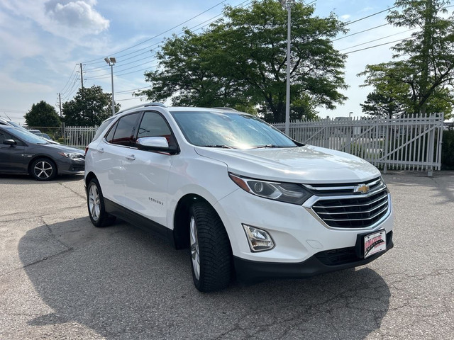 2019 Chevrolet Equinox AWD Premier Leather Navigation Sunroof No in Cars & Trucks in Oakville / Halton Region - Image 3