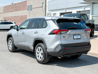 $257 bi-weekly for 84 months @ 8.49% OACThis 2022 Toyota RAV4 LE is the perfect everyday SUV. With o... (image 2)