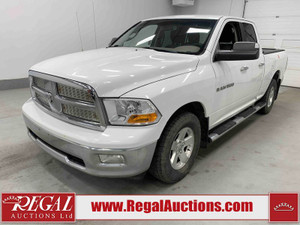 2011 RAM 1500 SLT