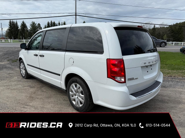 2016 Dodge Grand Caravan CANADA VALUE PACKAGE in Cars & Trucks in City of Toronto - Image 3