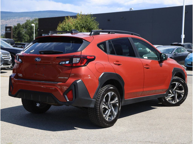2024 Subaru Crosstrek Touring AWD - No Accidents / 1 Owner / Bac in Cars & Trucks in Penticton - Image 3