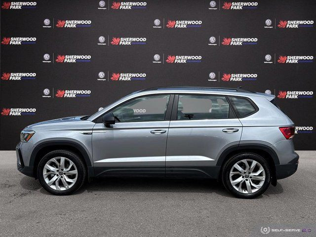 2023 Volkswagen Taos Trendline | VW CERTIFIED | HEATED SEATS in Cars & Trucks in Strathcona County - Image 3