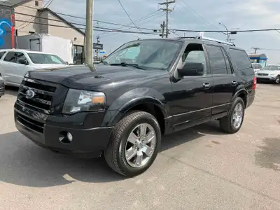 2010 Ford Expedition Limited