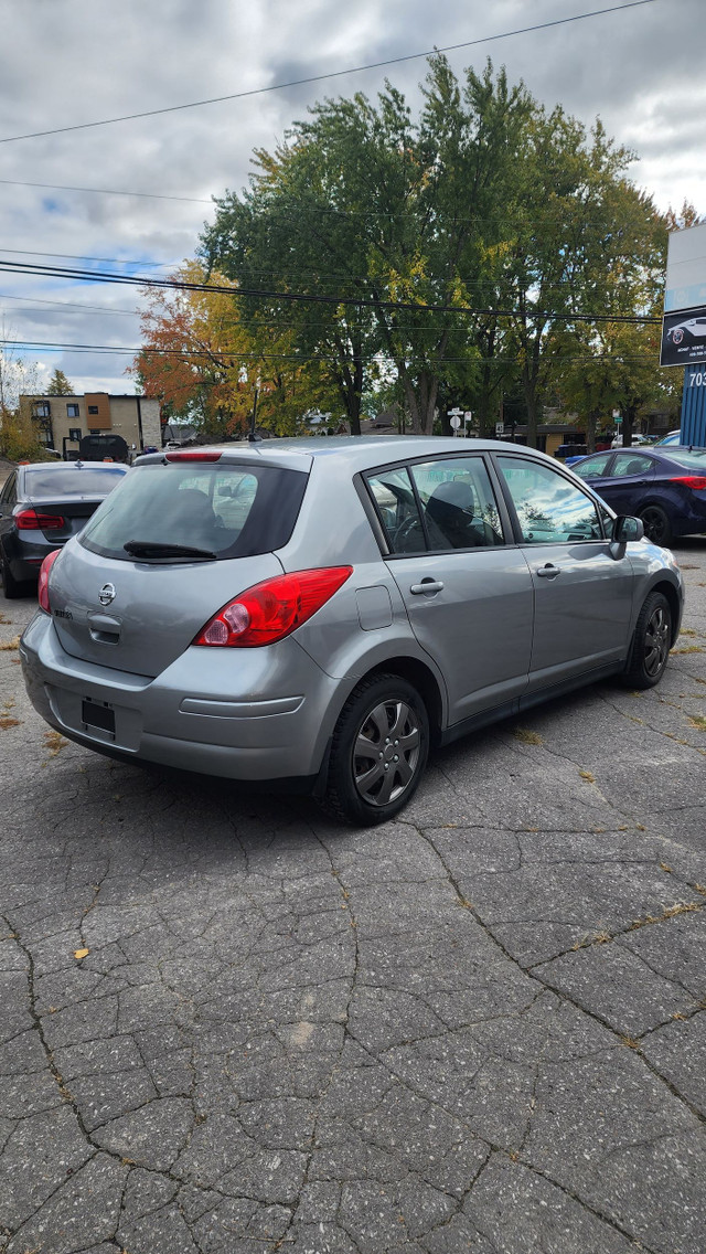 2011 Nissan Versa in Cars & Trucks in Laval / North Shore - Image 4