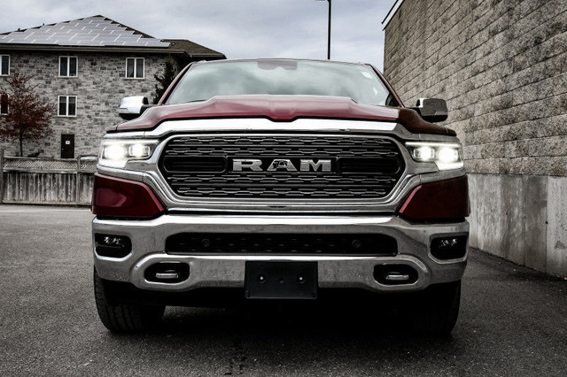 2022 Ram 1500 Limited • COOLED LEATHER • POWER RUNNING BOARDS in Cars & Trucks in Kingston - Image 4