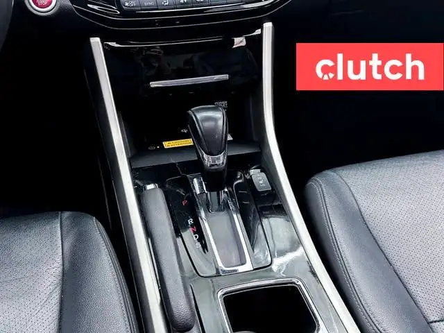 2017 Honda Accord Touring V6 w/ Apple CarPlay, Heated Front Seat in Cars & Trucks in Ottawa - Image 39