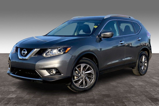 2016 Nissan Rogue AWD SL in Cars & Trucks in Strathcona County