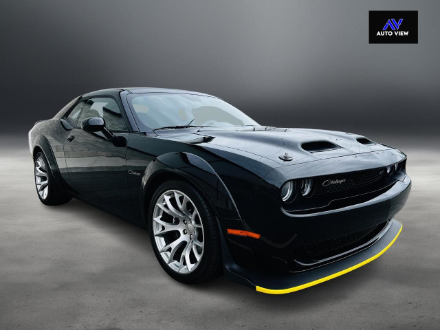 2023 Dodge Challenger SRT Hellcat Redeye Widebody **BLACK GHOST* in Cars & Trucks in Hamilton - Image 3