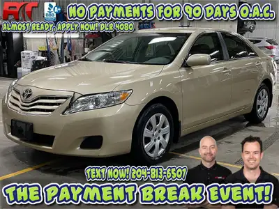 Hey there, friend Welcome to Ride Time’s Payment Break Event—running now through June 30th. We know...