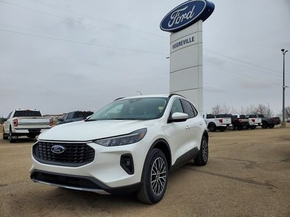 2024 Ford Escape PHEV FWD- HYBRID in Cars & Trucks in Strathcona County