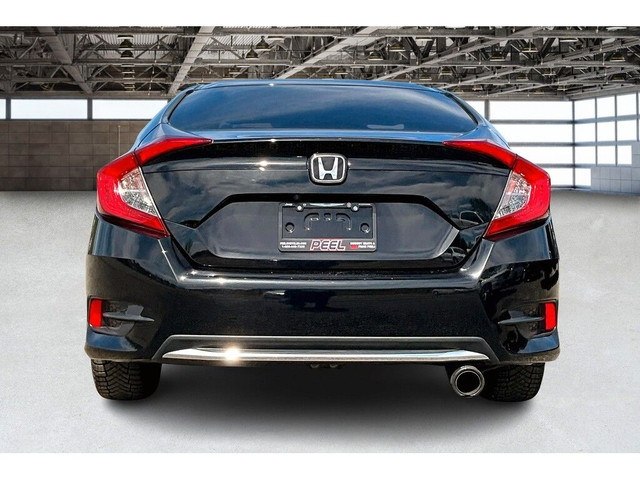 2019 Honda Civic Sedan LX 6Spd Manual | Honda Sensing | FWD in Cars & Trucks in Mississauga / Peel Region - Image 4