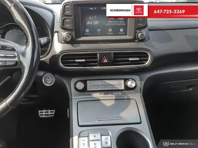 2019 Hyundai Kona Electric Preferred FWD | Alloys | Power Group in Cars & Trucks in City of Toronto - Image 20
