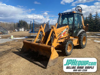 2010 Case 580 Super M + Loader Backhoe N/A