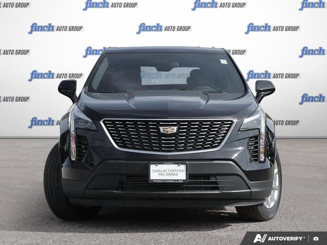2023 Cadillac XT4 Luxury | FREE Apple iPad on all CPO Cadilla... in Cars & Trucks in London - Image 3