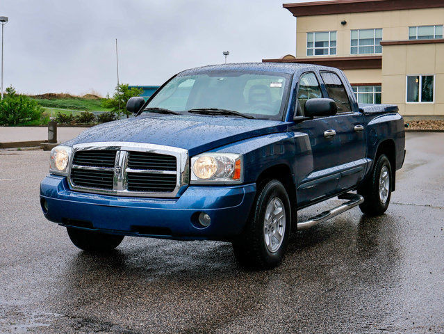 2005 Dodge Dakota SLT 3.7L V6 RWD in Cars & Trucks in Strathcona County - Image 4