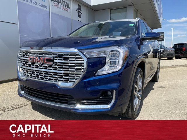 2023 GMC Terrain Denali AWD * ADAPTIVE CRUISE * in Cars & Trucks in Edmonton