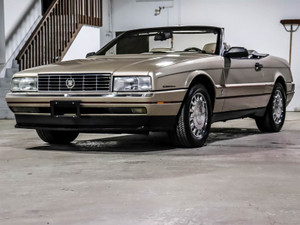 1993 Cadillac Allante Convertible