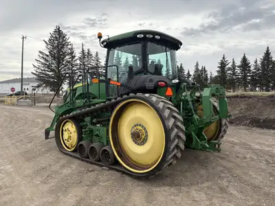 2012 John Deere Tracked Tractor 8335RT, View more
