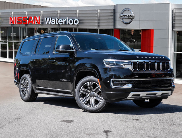 2023 Jeep WAGONEER Series II SUMMER CLEAROUT in Cars & Trucks in Kitchener / Waterloo