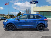 This Ford Edge delivers a Intercooled Turbo Premium Unleaded I-4 2.0 L/122 engine powering this Auto... (image 3)