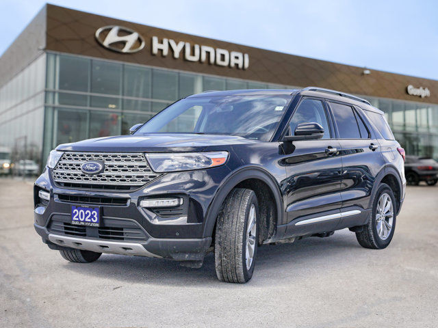 2023 Ford Explorer Limited | Panoroof | 360 Camera | in Cars & Trucks in Guelph - Image 3