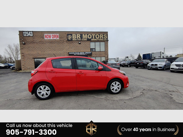 2018 Toyota Yaris LE| No Accidents Reported in Cars & Trucks in Mississauga / Peel Region - Image 4